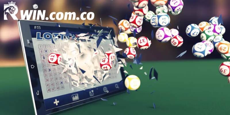 4 sản phẩm xổ số RWIN đình đám nhất hiện tại