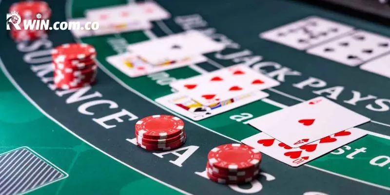 Blackjack là game bài thú vị
