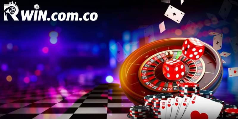 Cá cược tài xỉu online tại casino RWIN ưu việt