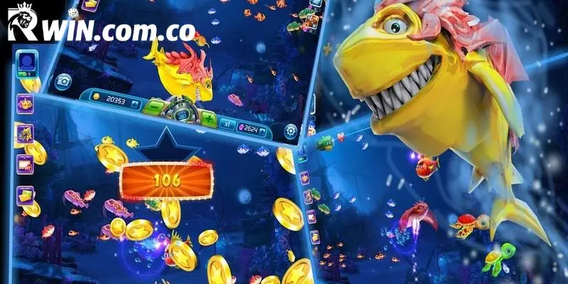 Review các sảnh bắn cá trực tuyến tại hệ thống