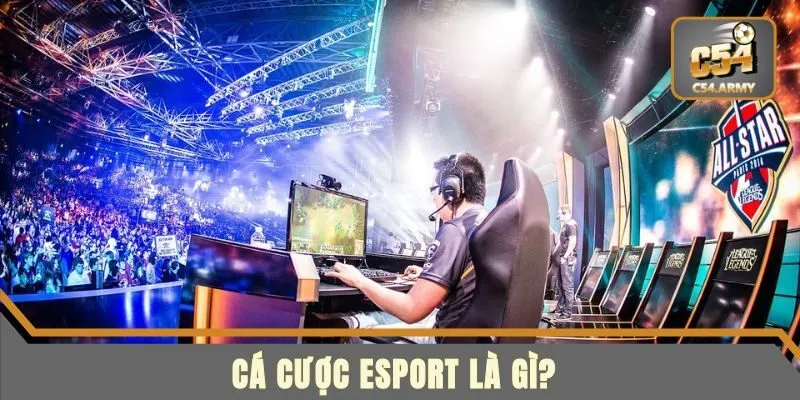 Toàn Cảnh Esport Việt Nam Trên Sàn Cá Cược 32win