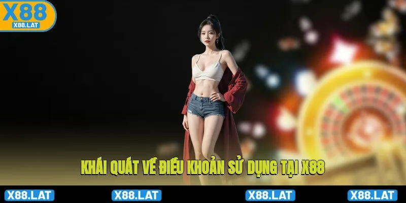 Tổng Quan Về Điều Khoản Sử Dụng Tại X88