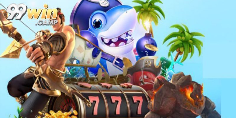 Hệ thống cấp độ đa dạng trong Bắn Cá Hải Vương 99WIN